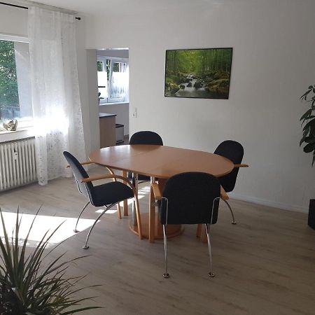 Ferienwohnung An Der Klinge Aalen Exterior photo