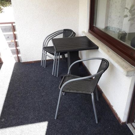 Ferienwohnung An Der Klinge Aalen Exterior photo
