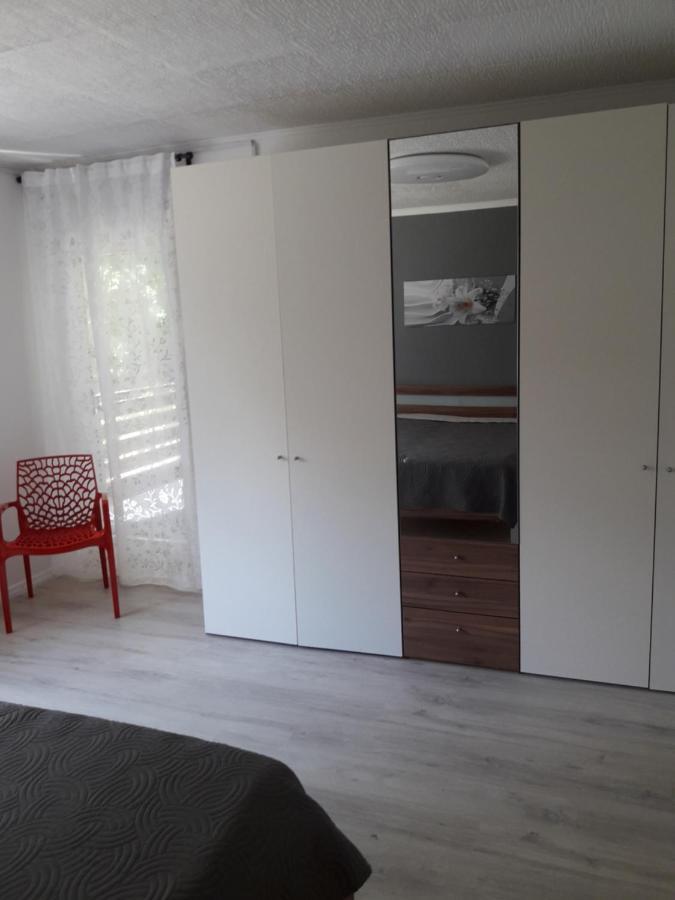 Ferienwohnung An Der Klinge Aalen Exterior photo