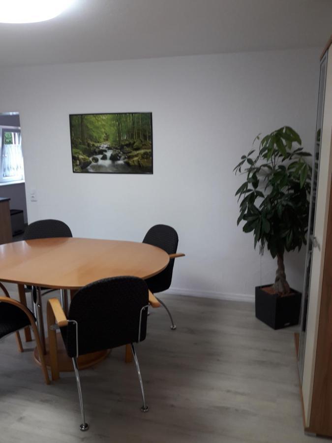 Ferienwohnung An Der Klinge Aalen Exterior photo