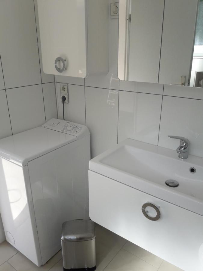 Ferienwohnung An Der Klinge Aalen Exterior photo